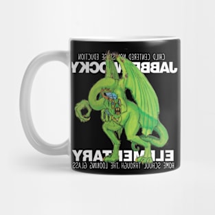 Jabberwocky Elementary Mug